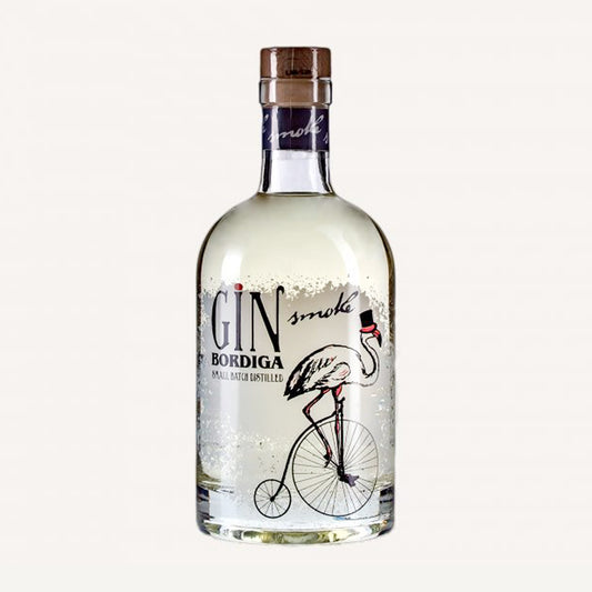 Bordiga Gin Premium Smoke