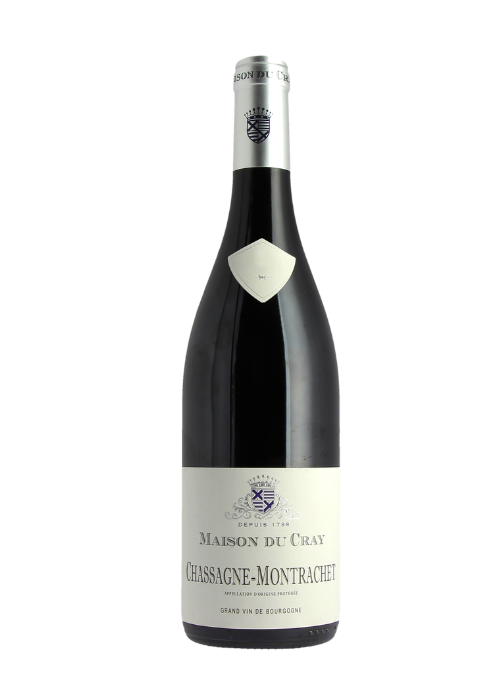 Maison du Cray Chassagne Montrachet Les Benoites Rouge 2023