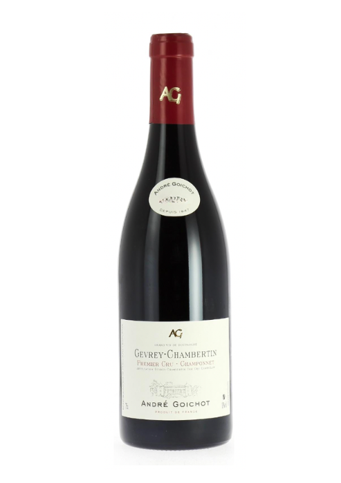 André Goichot Chassagne Montrachet 1er Cru Morgeout 2020
