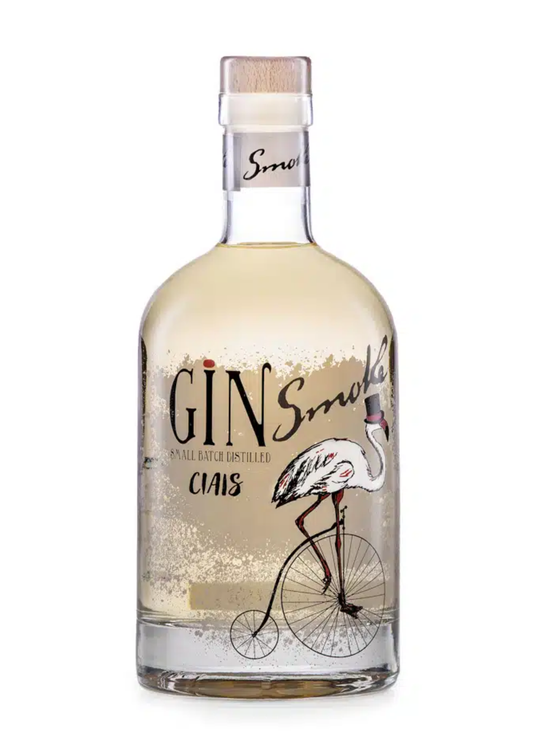 Bordiga Gin Premium Smoke