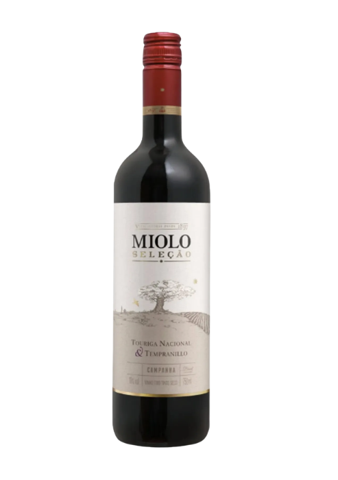Seival Estate Selecao Tempranillo Touriga