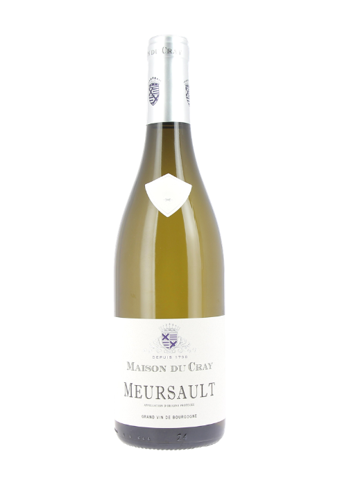 Maison du Cray Meursault Blanc 2024