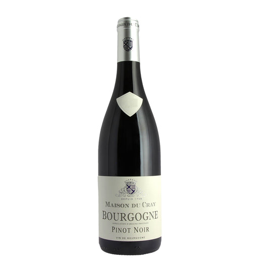 Maison du Cray Bourgogne Pinot Noir 2023 (37.5cl)