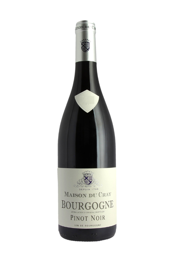 Maison du Cray Bourgogne Pinot Noir (37.5cl)
