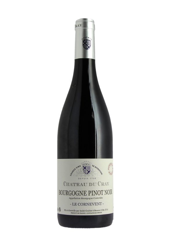Château du Cray Bourgogne Pinot Noir Le Cornevent MONOPOLE