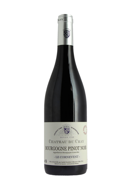 Château du Cray Bourgogne Pinot Noir Le Cornevent MONOPOLE 2022
