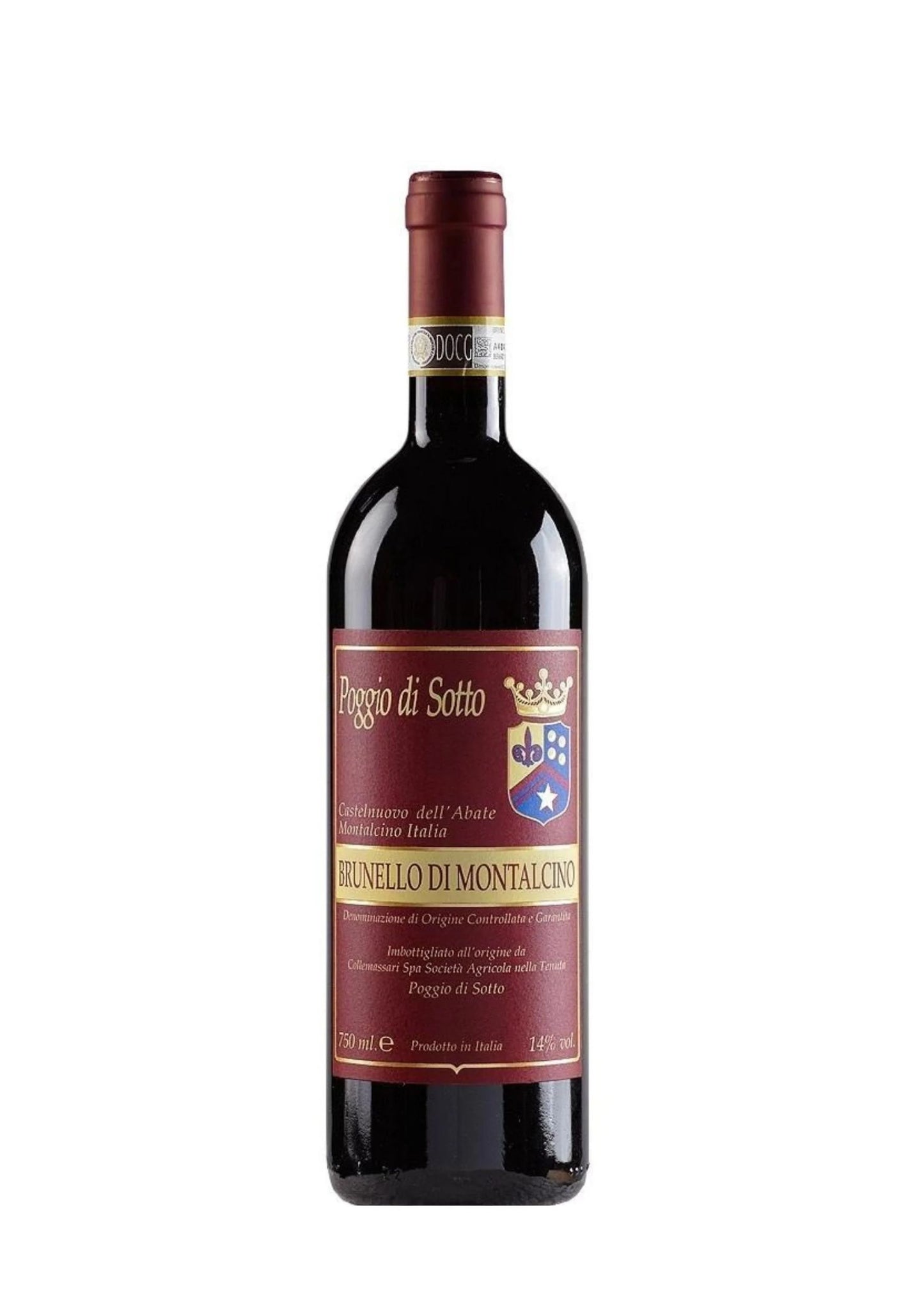 Poggio di Sotto Brunello di Montalcino DOCG 2017