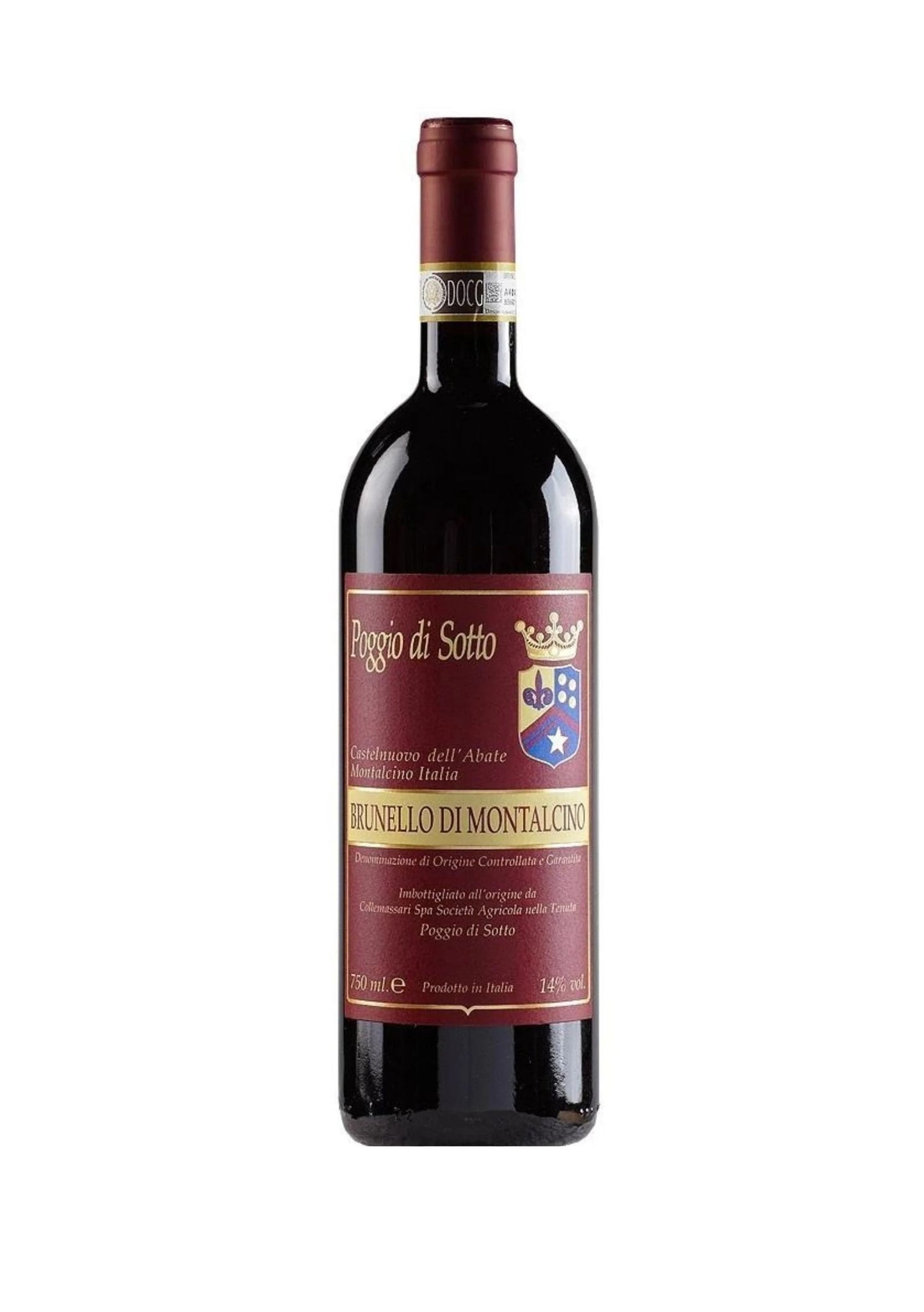 Poggio di Sotto Brunello di Montalcino DOCG 2018