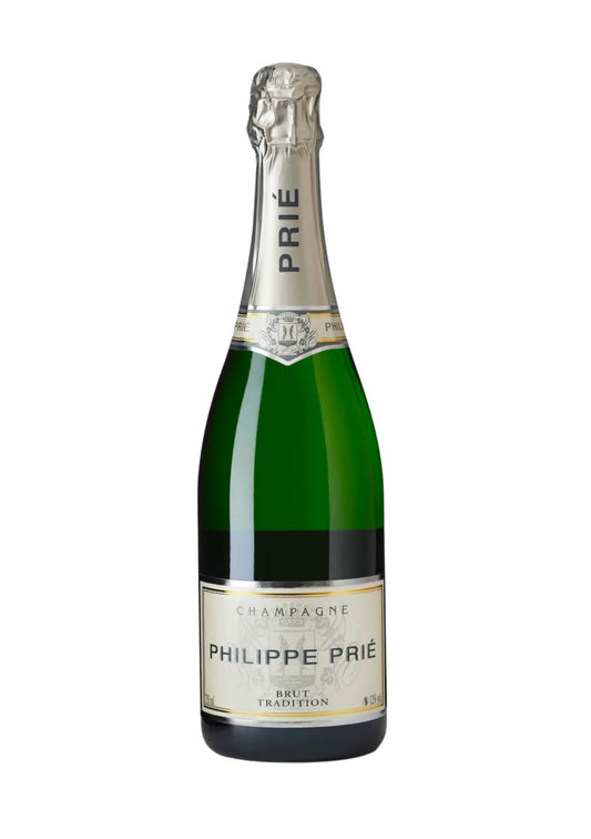 Philippe Prié Champagne Brut Tradition NV