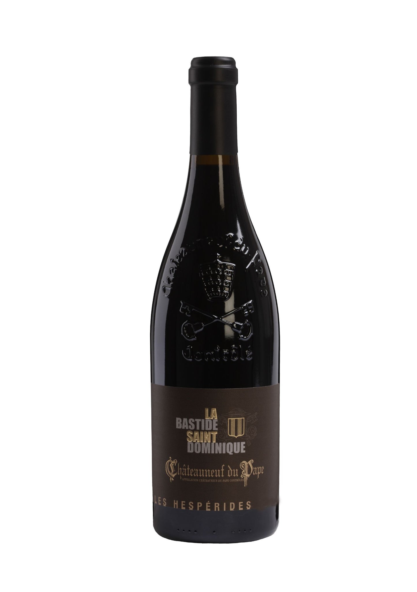 La Bastide Saint Dominique Chateauneuf du Pape “Les Hesperides” AOP 2014