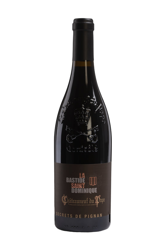 La Bastide Saint Dominique Chateauneuf du Pape “Secret de Pignan” AOP 2014