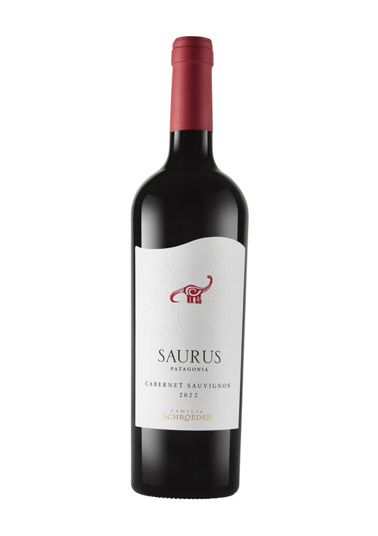 Familia Schroeder Saurus Cabernet Sauvignon 2022