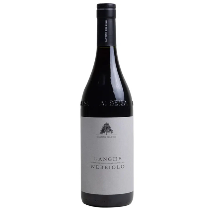 Cantina Del Pino Nebbiolo Langhe DOC 2024