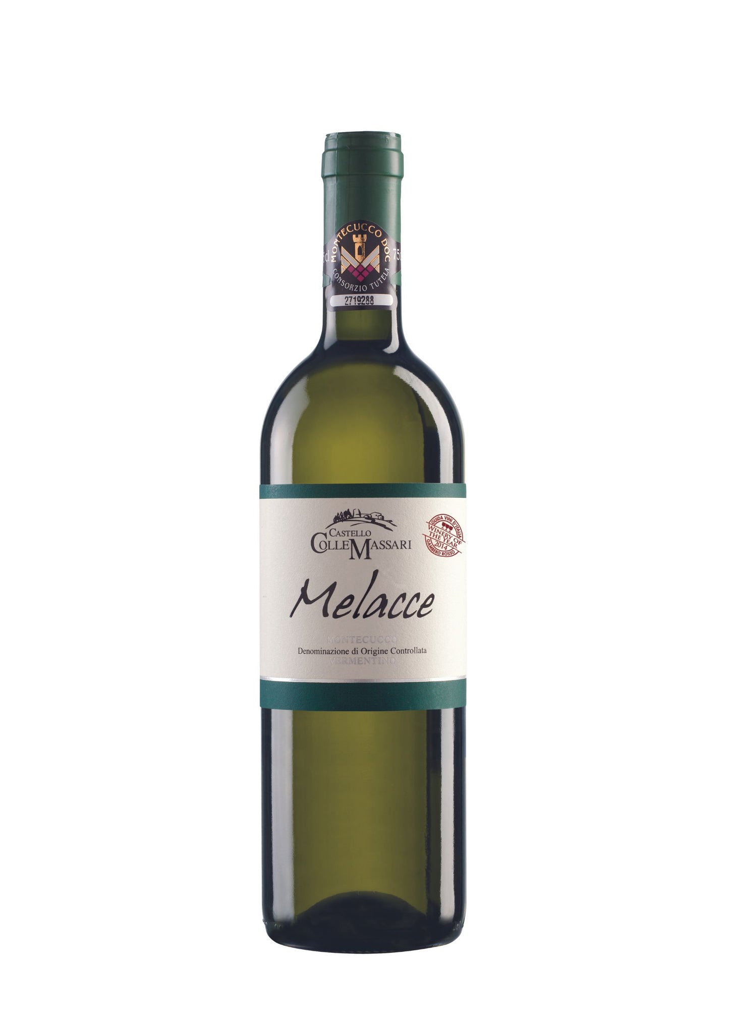 Castello ColleMassari "Melacce" Montecucco Vermentino DOC 2021