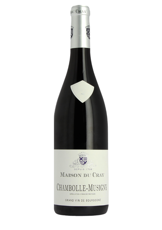 Maison du Cray Chambolle Musigny