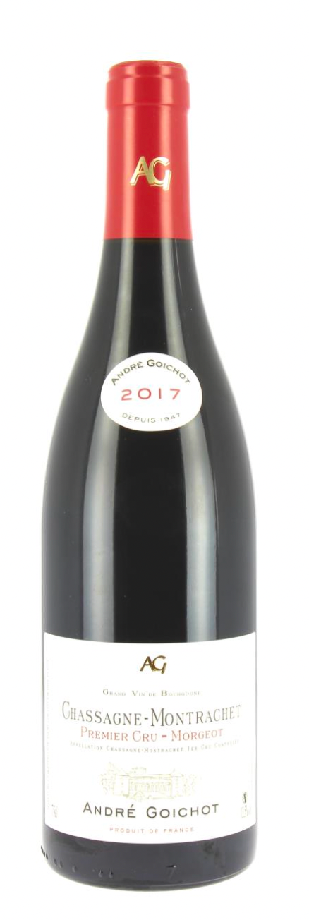 André Goichot Chassagne Montrachet 1er Cru Morgeout 2020