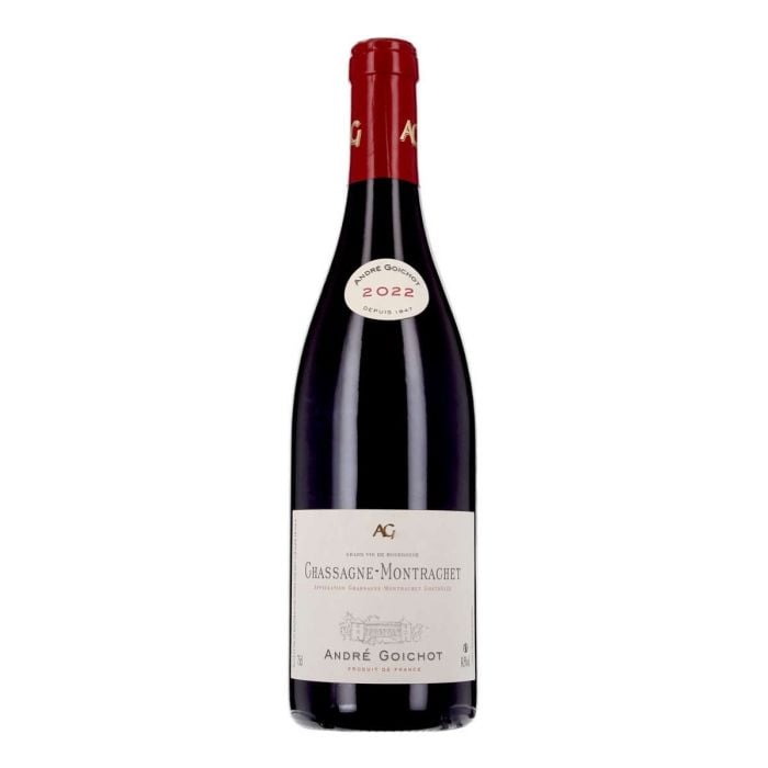 André Goichot Chassagne Montrachet Rouge Côte de Beaune 2022