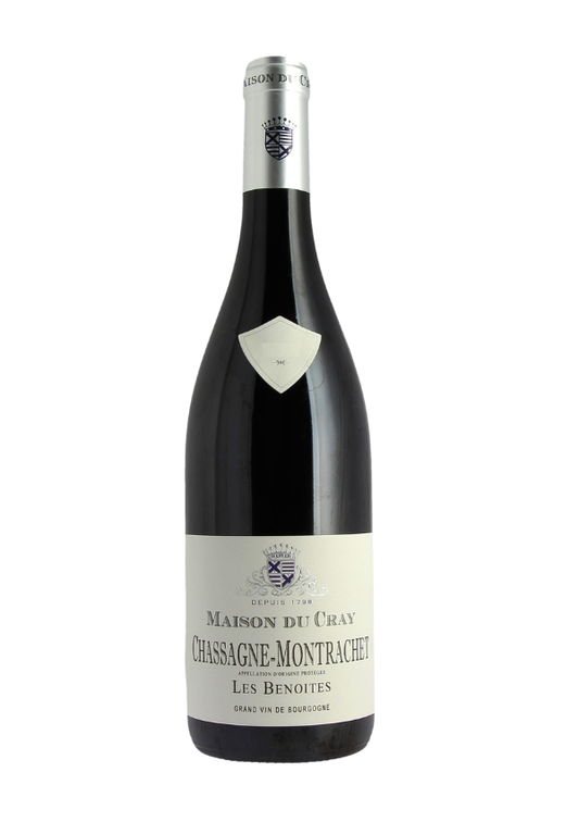 Maison du Cray Chassagne Montrachet Les Benoites