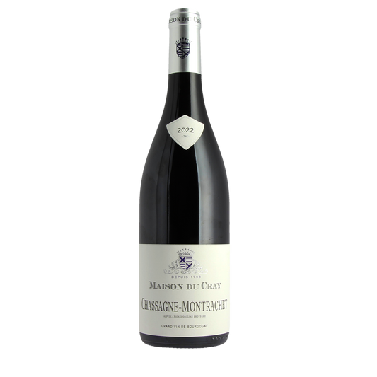 Maison du Cray Chassagne Montrachet Les Benoites Rouge 2023