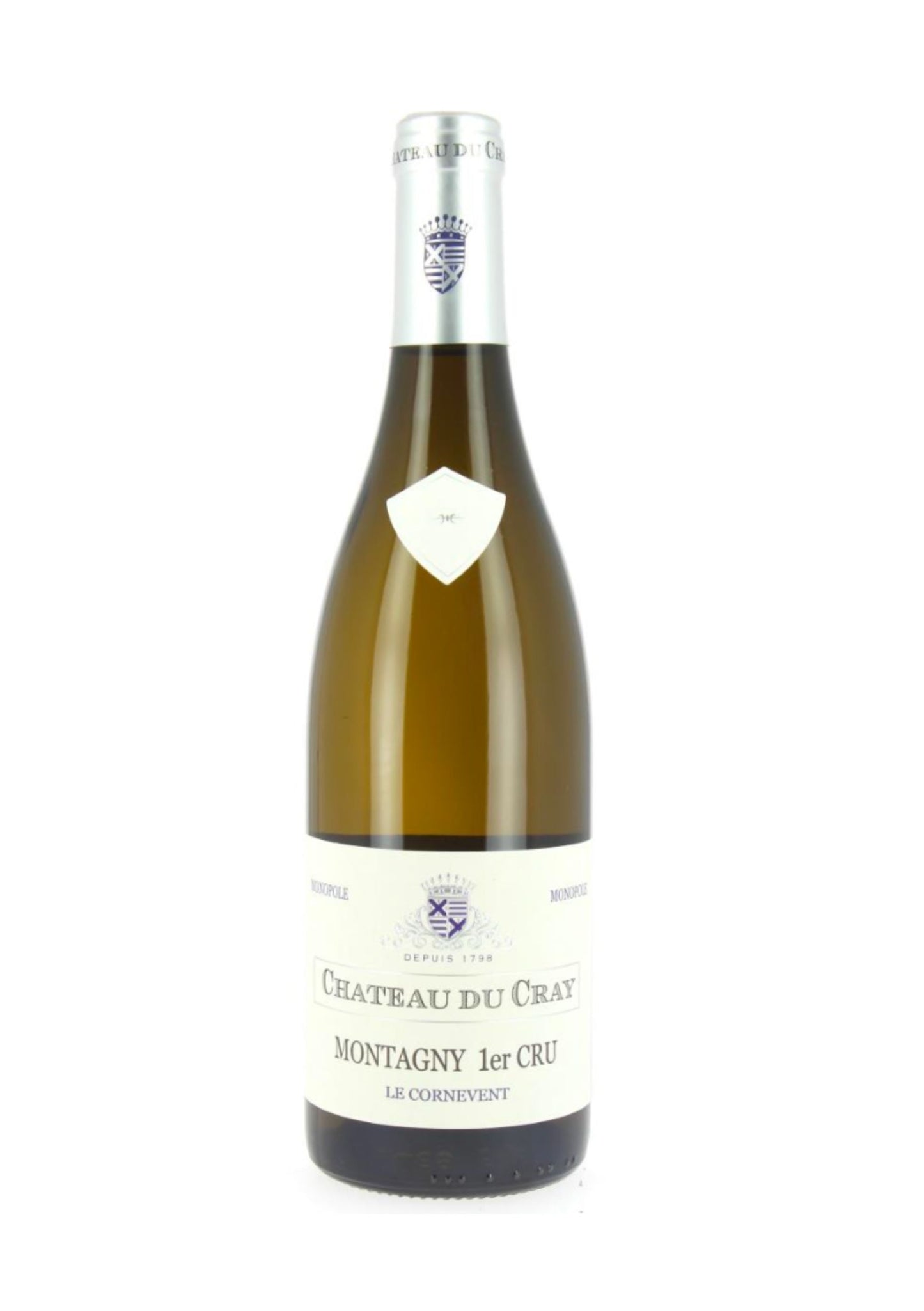 Château du Cray Montagny 1er Cru Chardonnay Le Cornevent MONOPOLE 2022