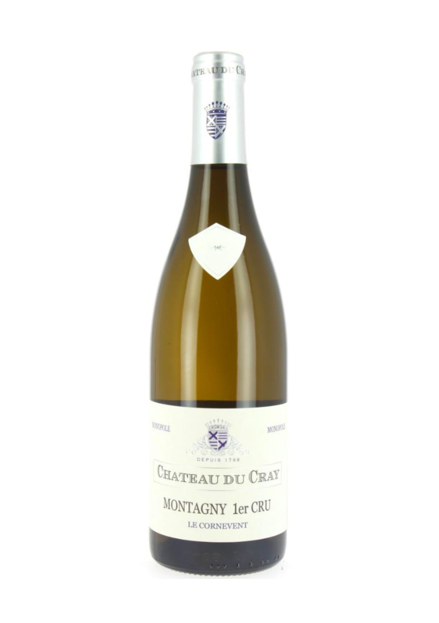 Château du Cray Montagny 1er Cru Chardonnay Le Cornevent MONOPOLE 2021