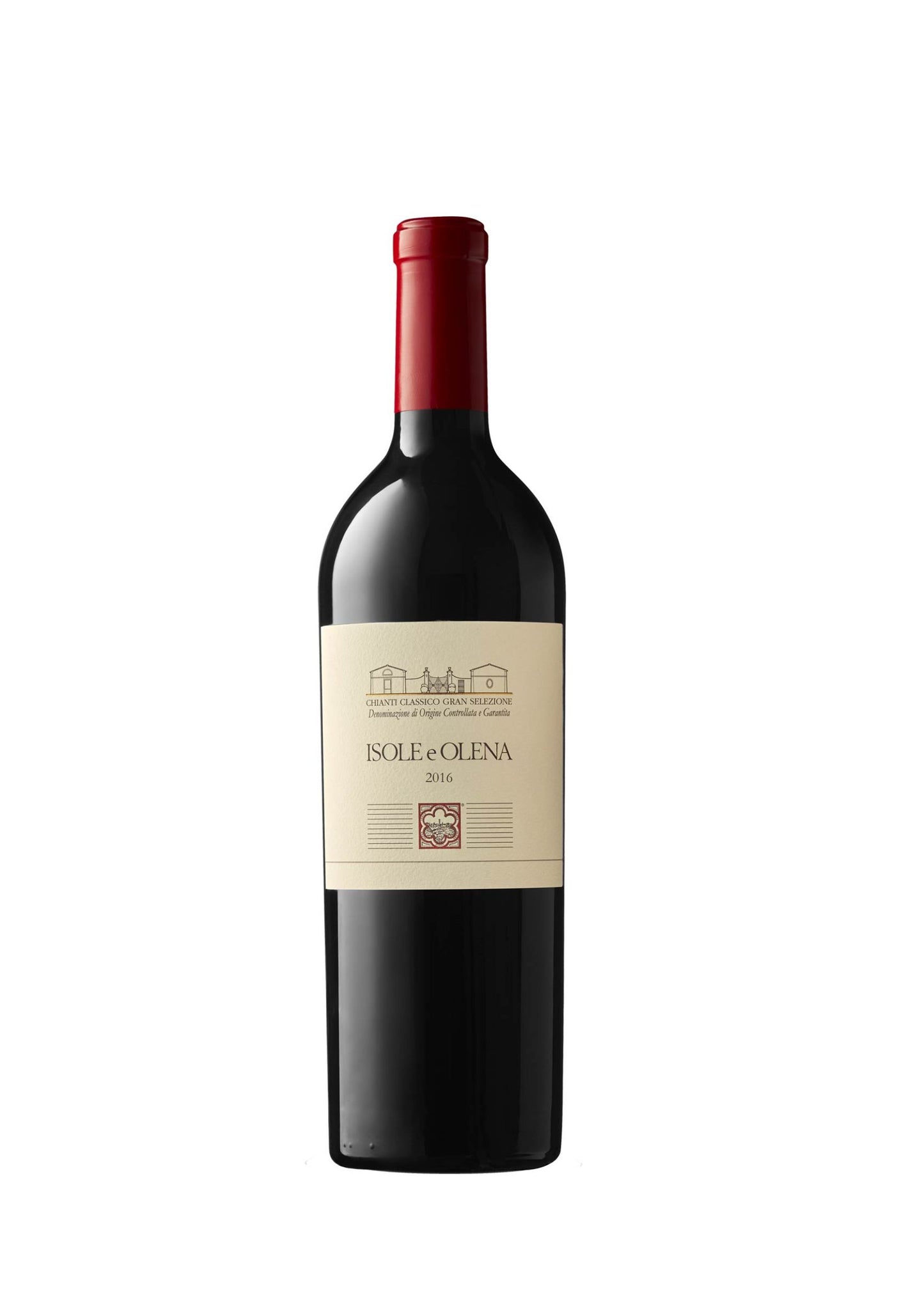 Isole e Olena Chianti Classico Gran Selezione DOCG 2016