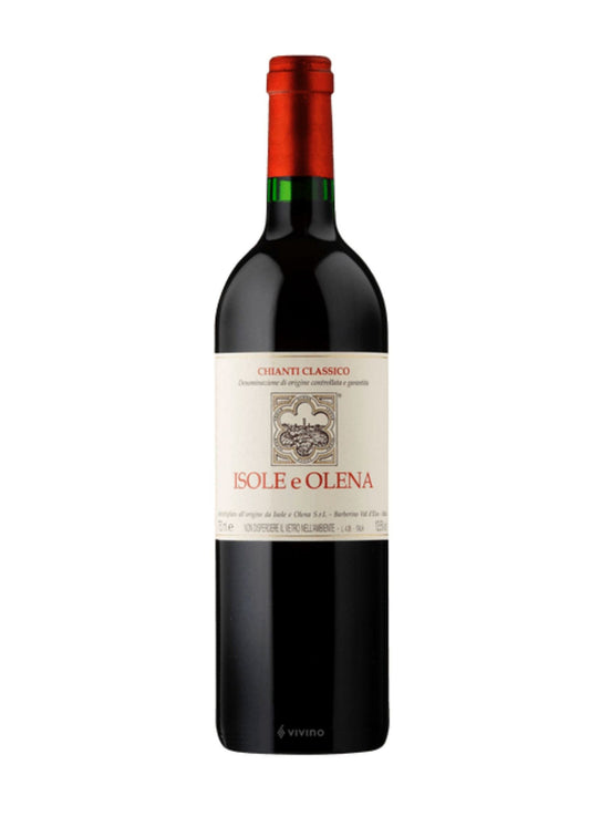 Isole e Olena Chianti Classico DOCG 2021