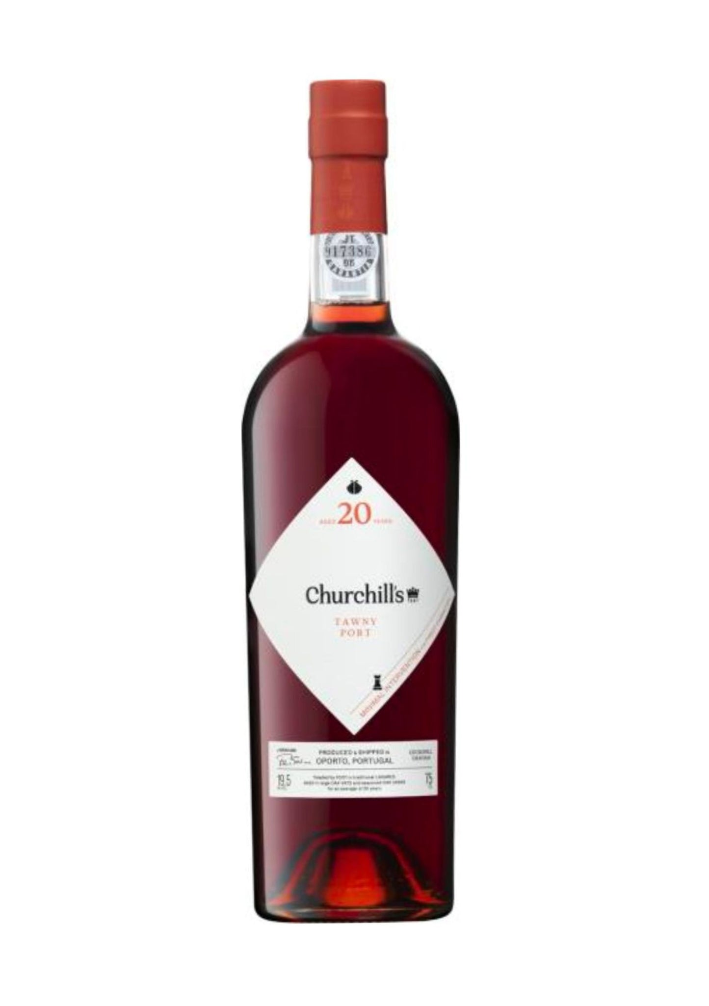 Churchill’s 20 Years Old Tawny