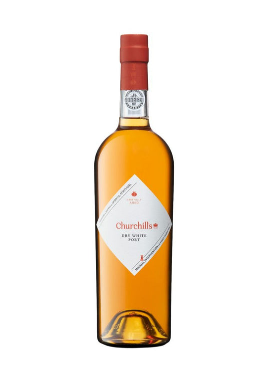 Churchill’s Dry White Port NV