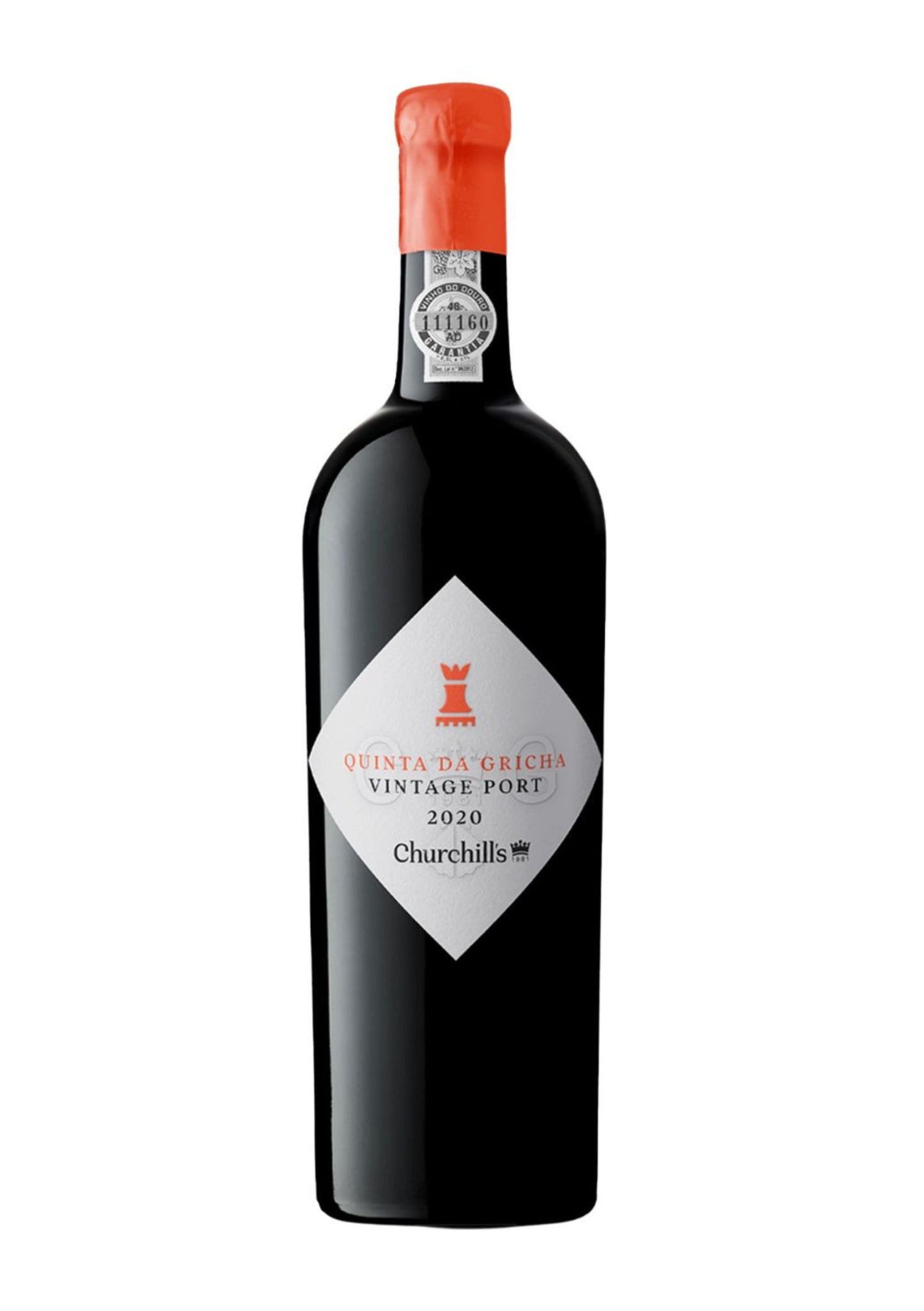 Churchill’s Quinta Da Gricha Vintage Port 2020