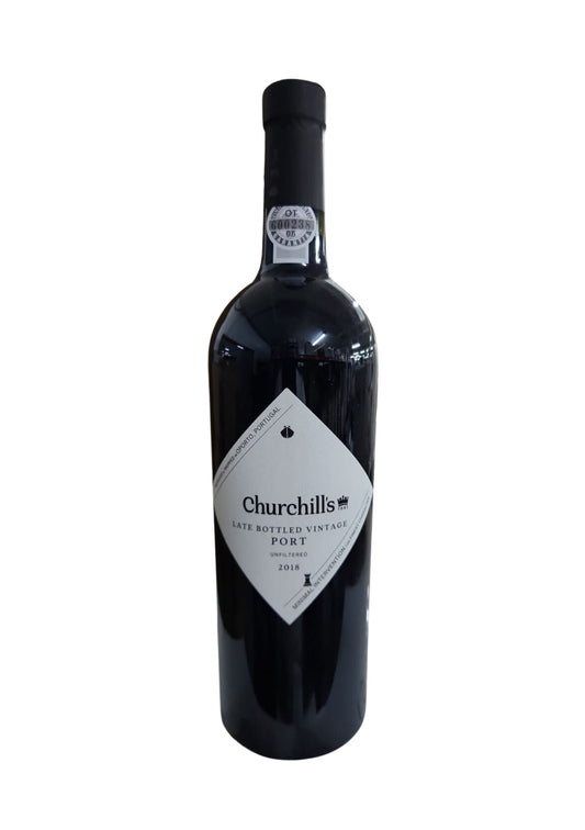 Churchill’s Late Bottled Vintage 2018