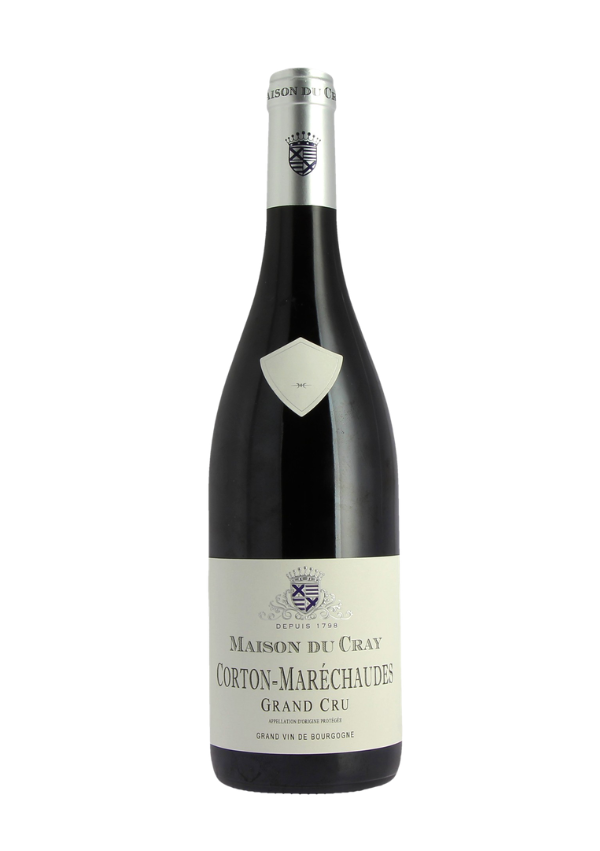 Maison du Cray Corton-Maréchaudes Grand Cru