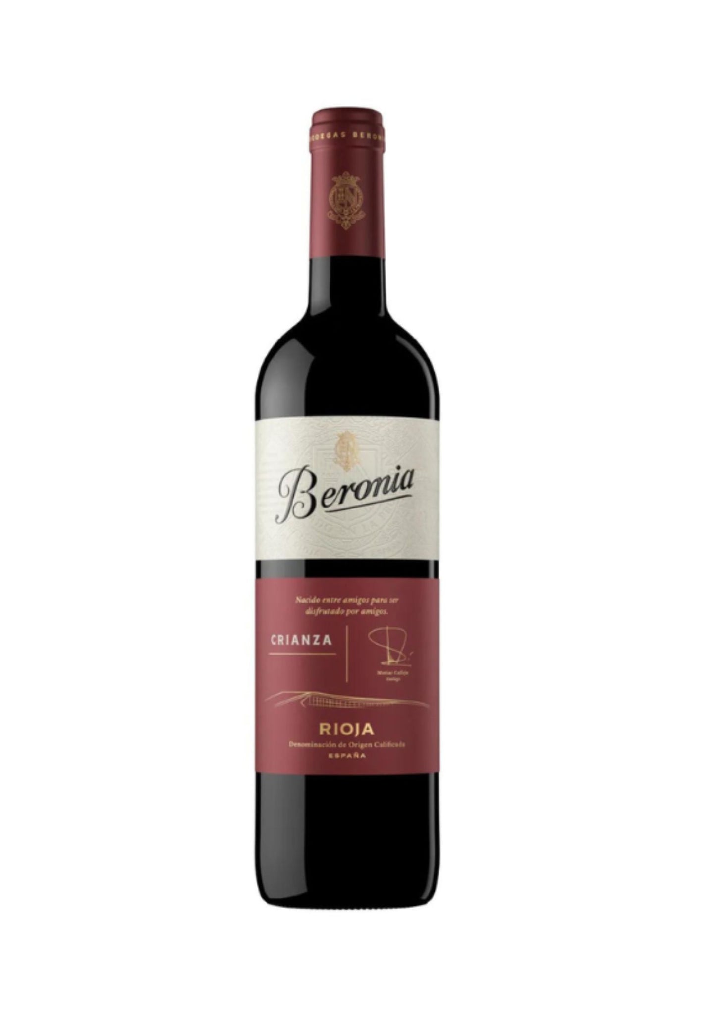 Beronia Crianza 2020