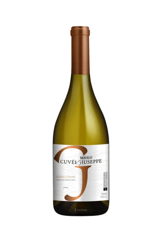 Miolo Winery “Cuvee Giuseppe” Chardonnay 2021