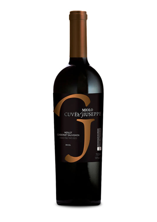 Miolo Winery “Cuvee Giuseppe” Merlot, Cabernet Sauvignon 2021