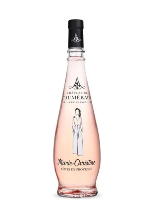 Château de L’Aumerade Cuvée Marie-Christine Rosé - Côtes de Provence – Cru Classe 2021