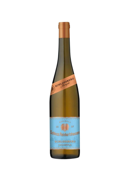 Schloss Reinhartshausen Erbacher Schlossberg Monopele Riesling GG Trocken 2015