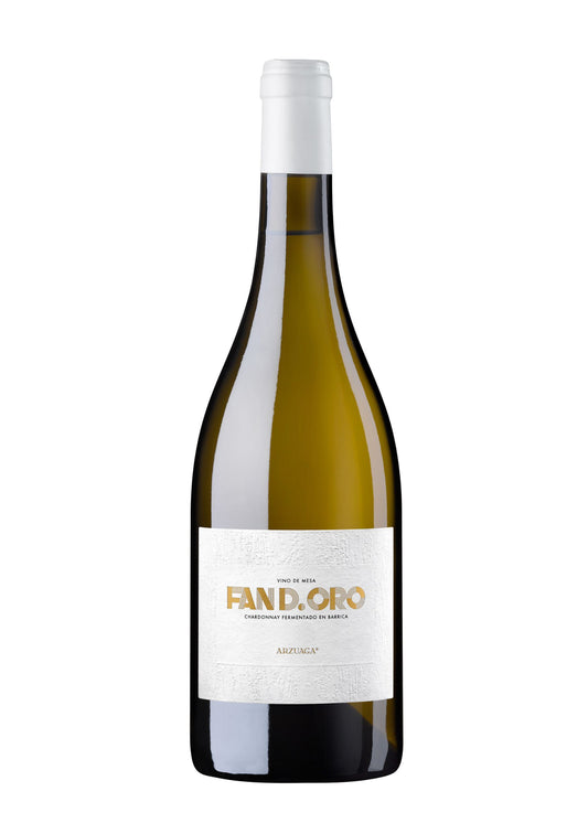 Bodegas Arzuaga Fan D.oro Chardonnay 2022