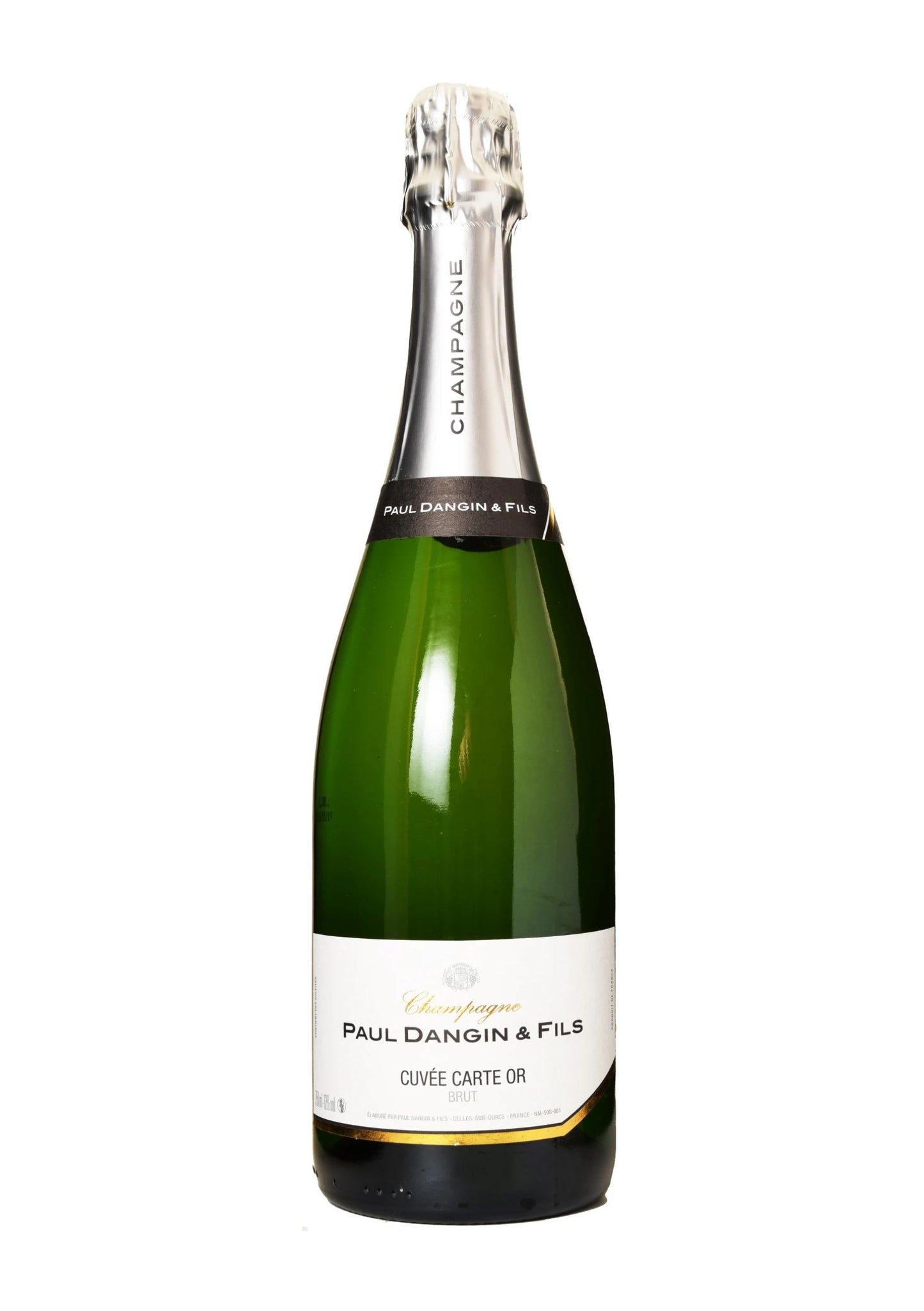 Paul Dangin & Fils Champagne Cuvée Carte or Brut NV