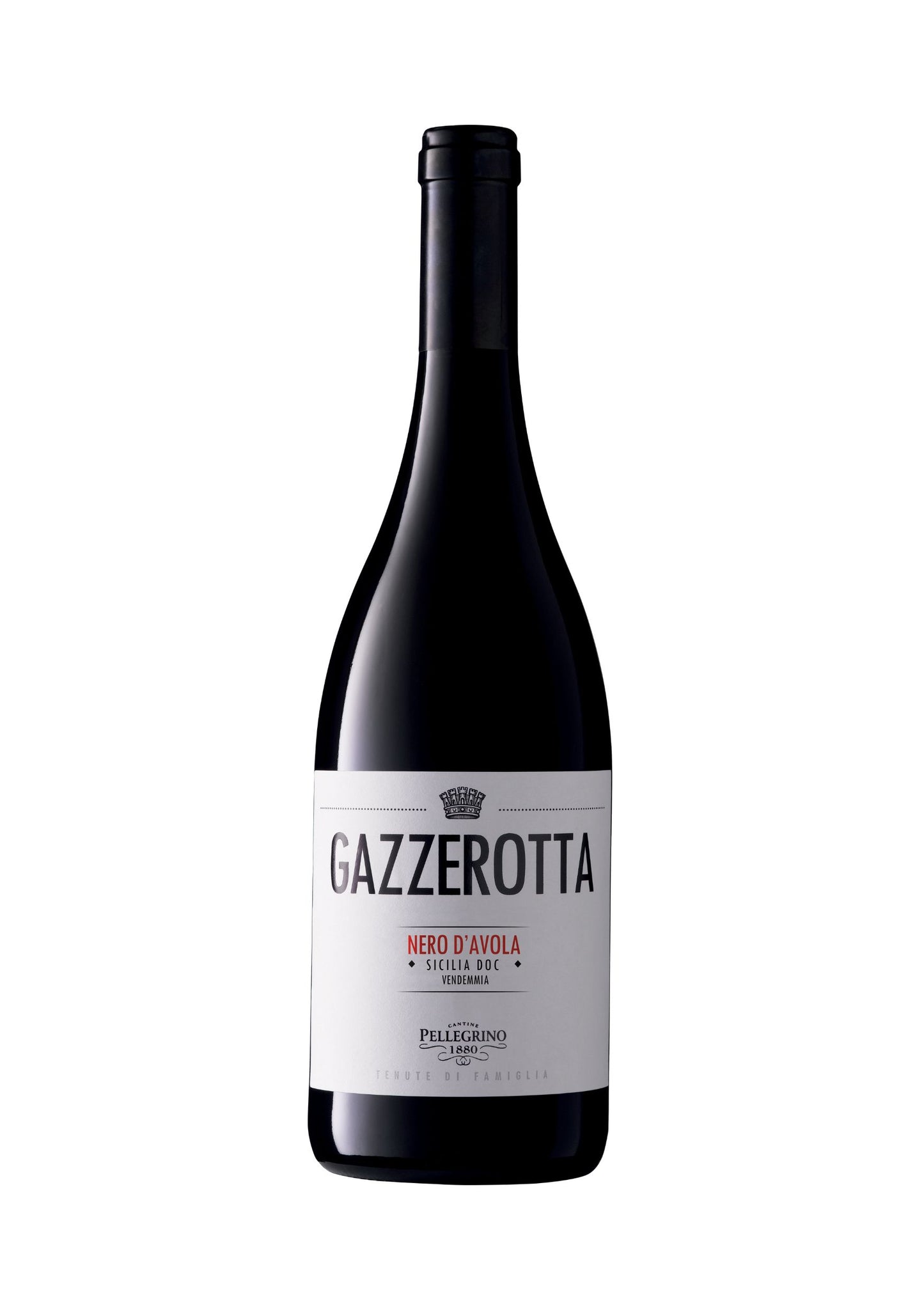 Cantine Pellegrino Gazzerotta Nero d'Avola DOC 2021