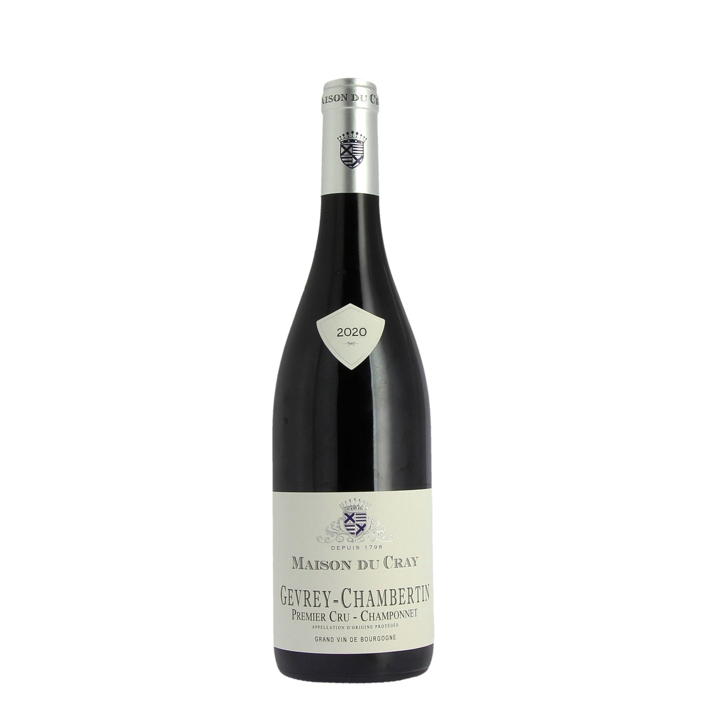 Maison du Cray Gevrey-Chambertin 1er Cru Champonnet 2020