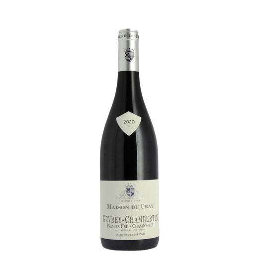 Maison du Cray Gevrey-Chambertin 1er Cru Champonnet 2020