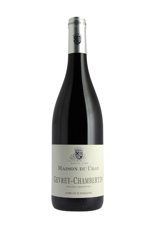 Maison du Cray Gevrey Chambertin
