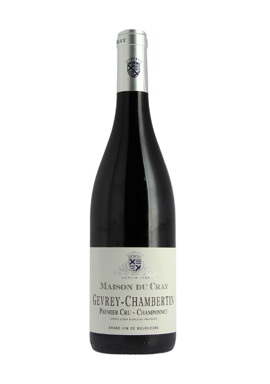 Maison du Cray Gevrey-Chambertin 1er Cru Champonnet