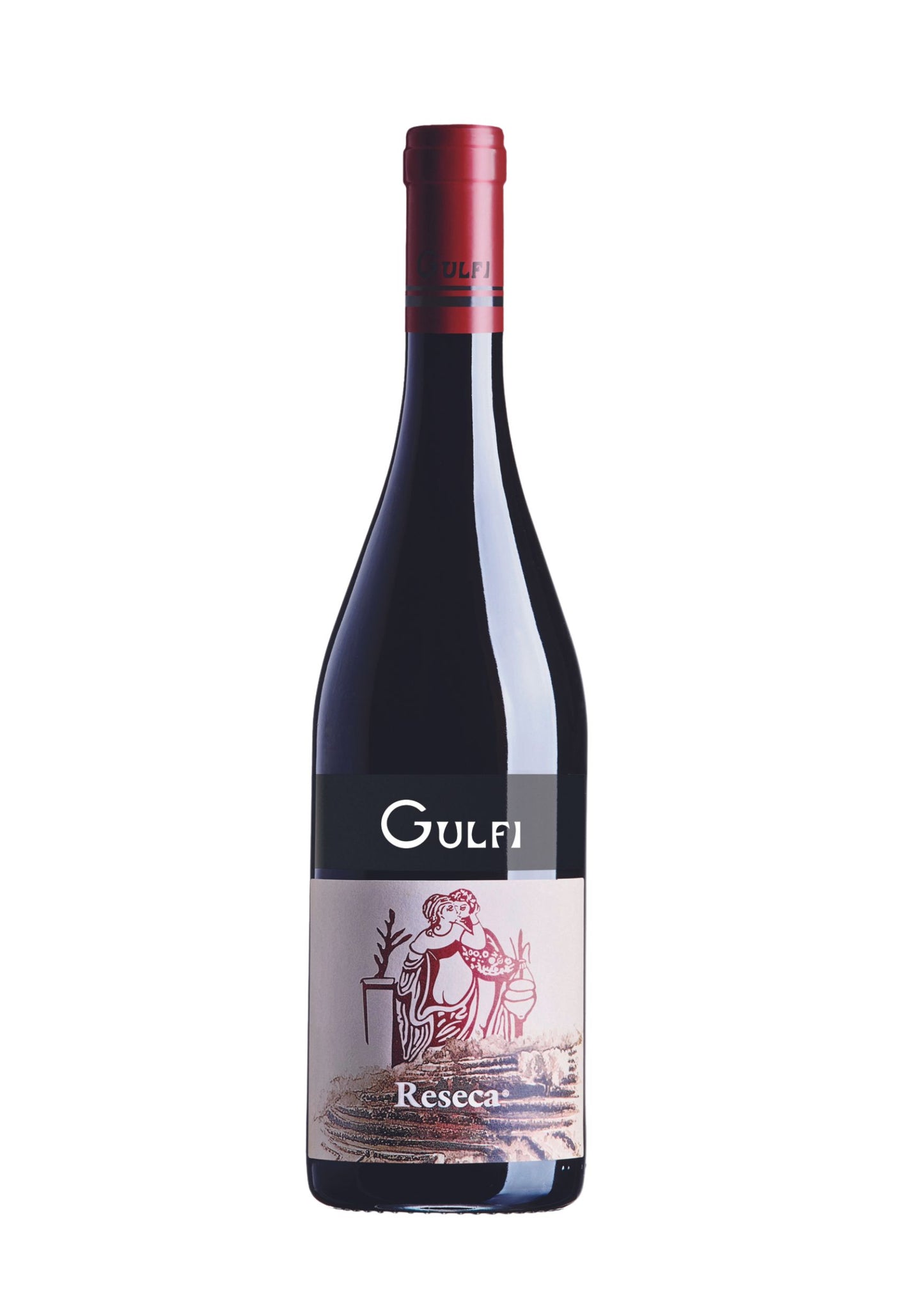 Gulfi Reseca Etna Rosso Nerello Mascalese DOC 2017