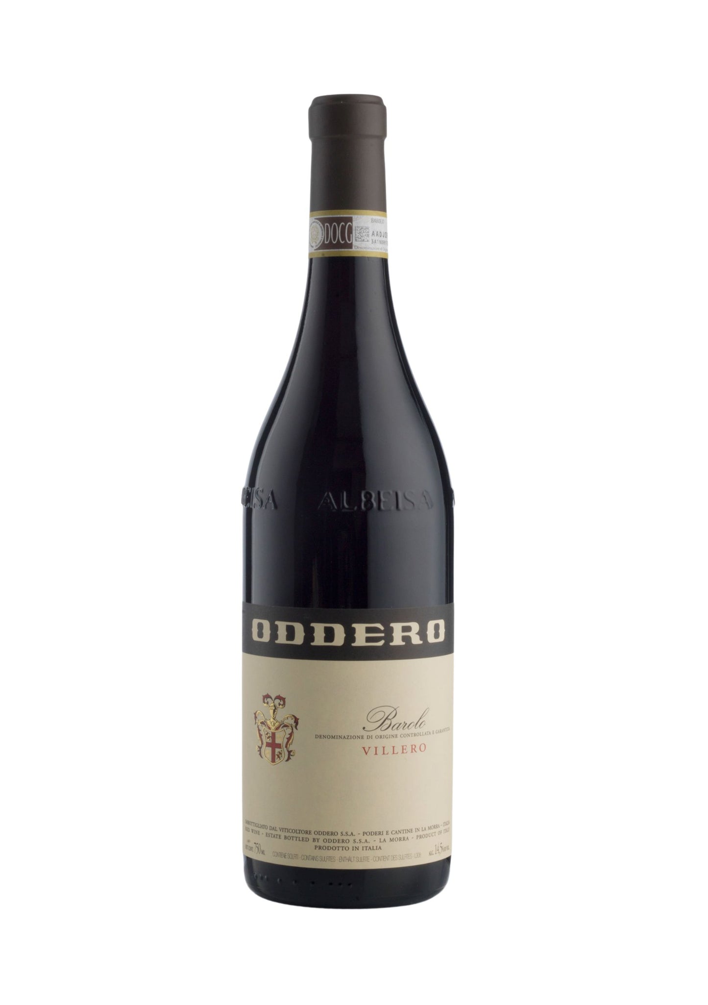 Oddero Barolo Villero DOCG 2019