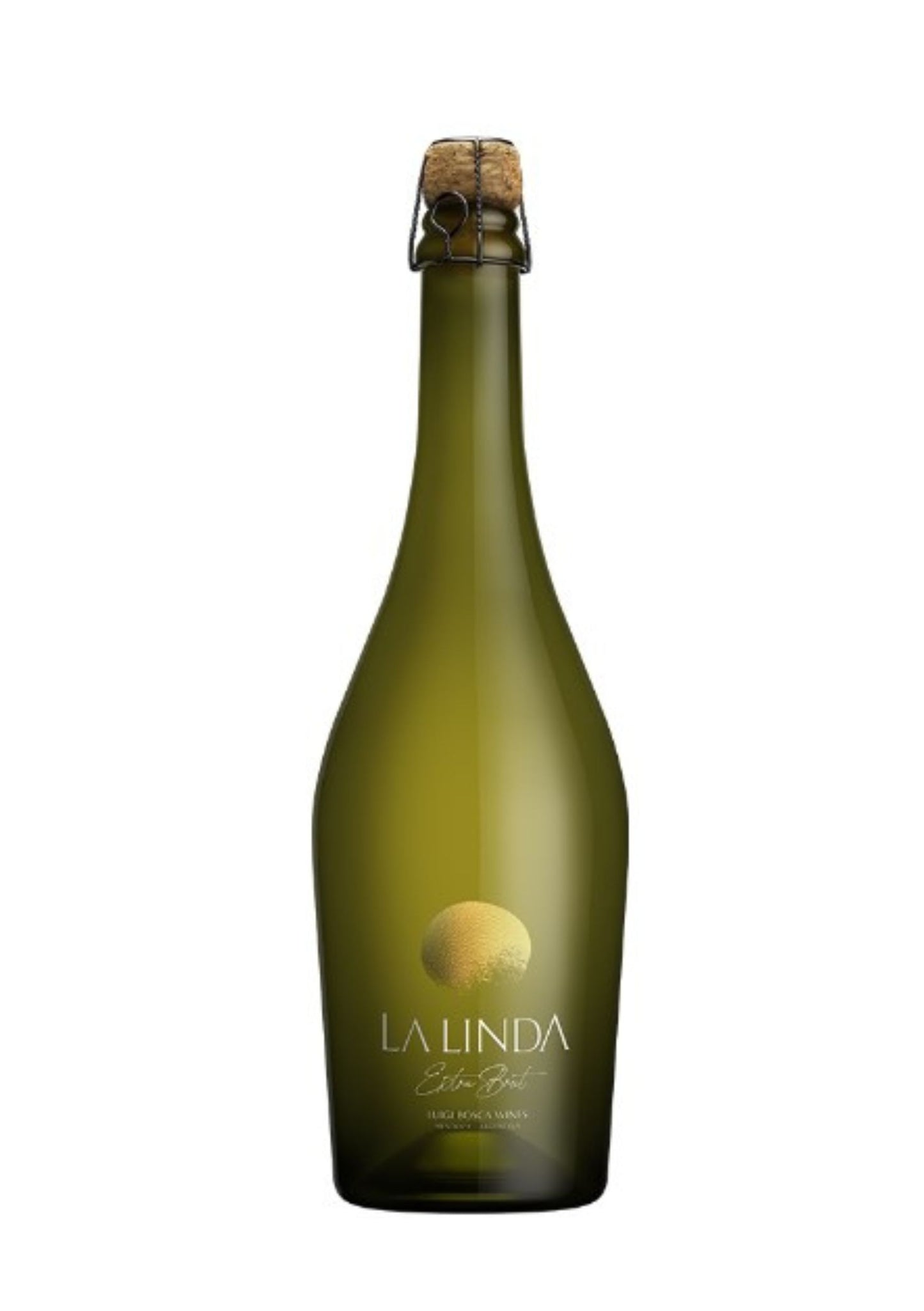 La Linda Extra Brut - Chardonnay, Semillón NV