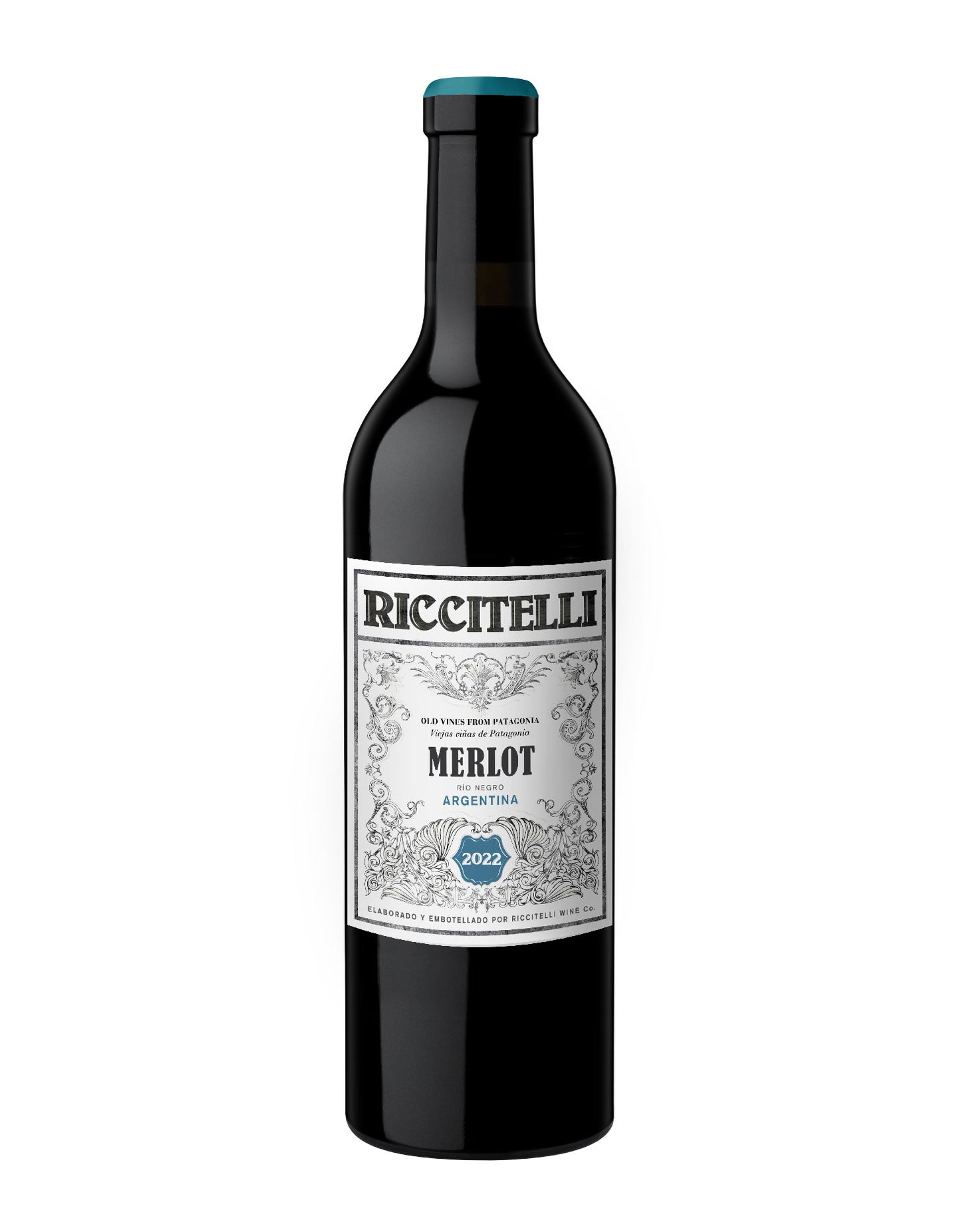 Matias Riccitelli Old Vines From Patagonia Merlot 2018