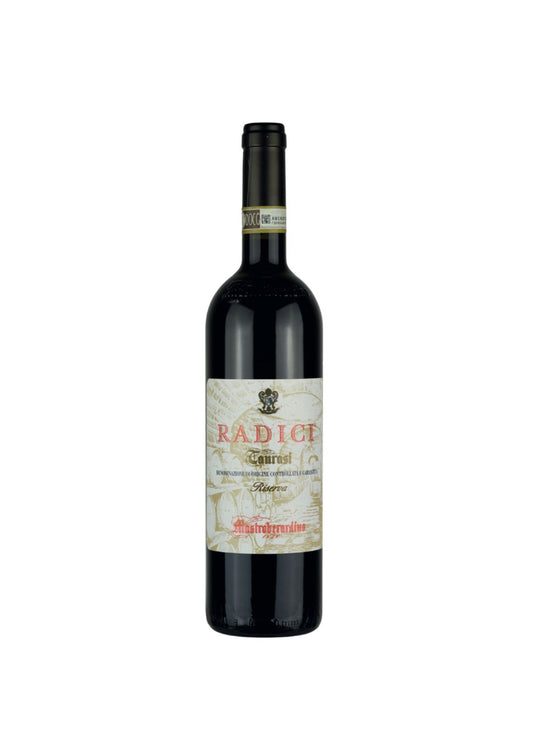 Mastroberardino Radici Taurasi DOCG Riserva 1998