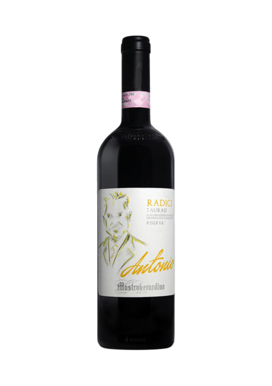 Mastroberardino Radici Taurasi Riserva Antonio DOCG 2008